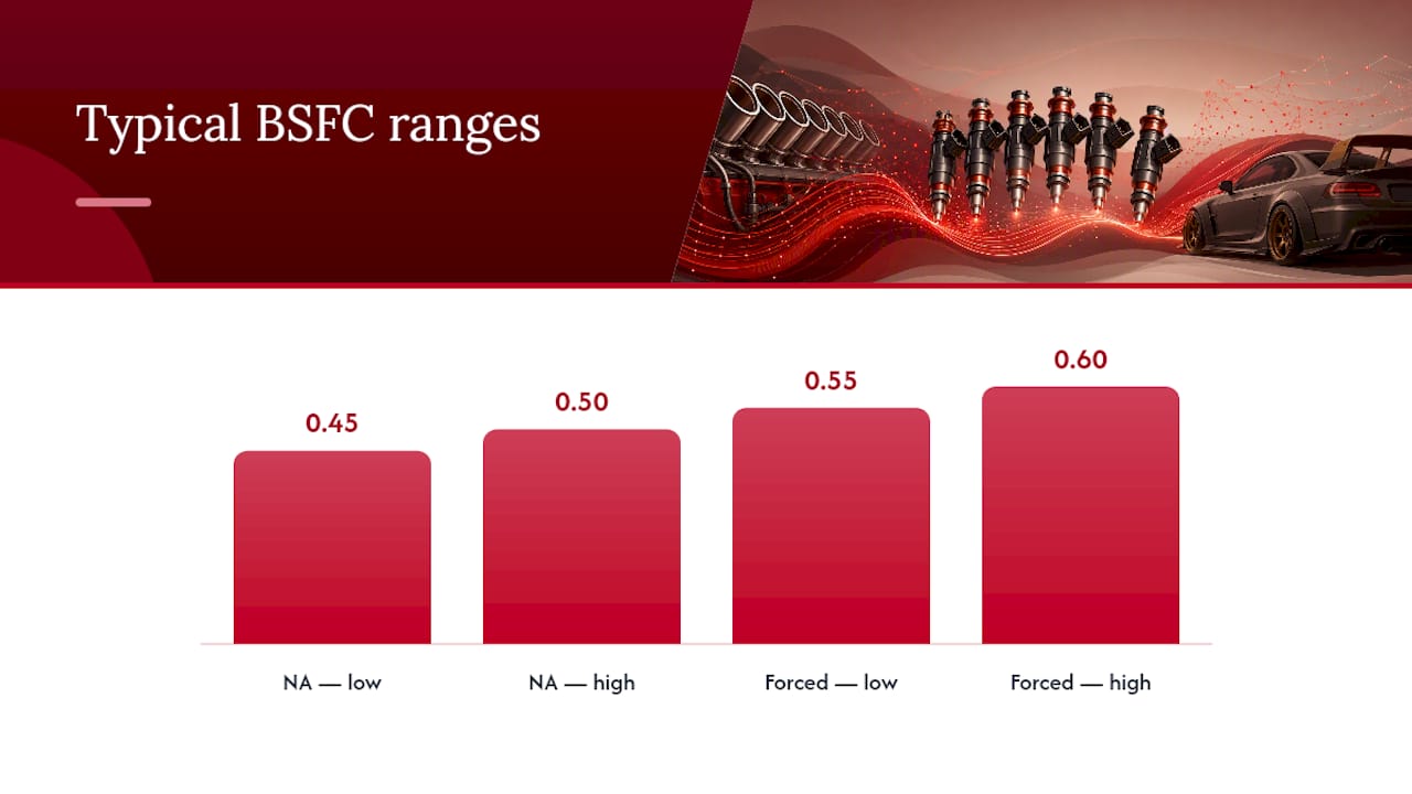 How Do You Size Fuel Injectors for Your Engine? — overview diagram