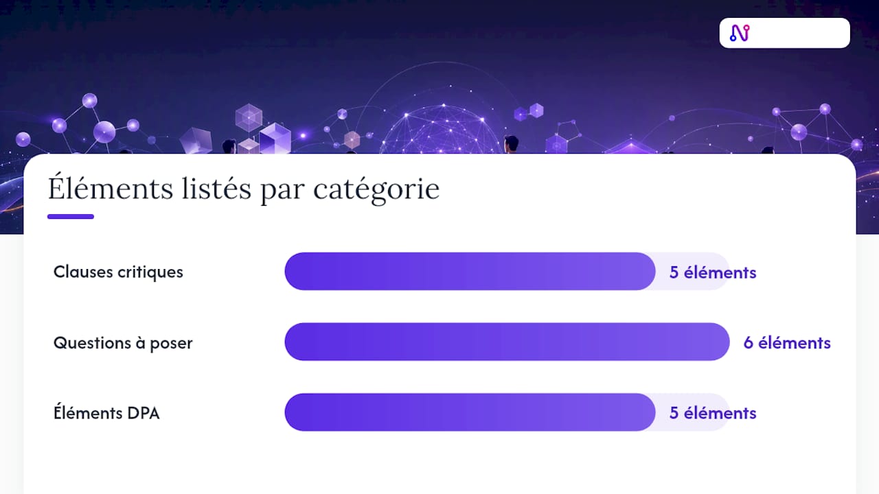 Que demander à un hébergeur ou intégrateur souverain avant de signer ? — overview diagram