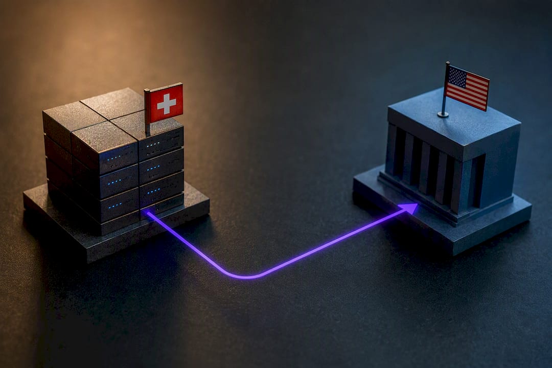Lien entre le stockage en Suisse et le Cloud Act