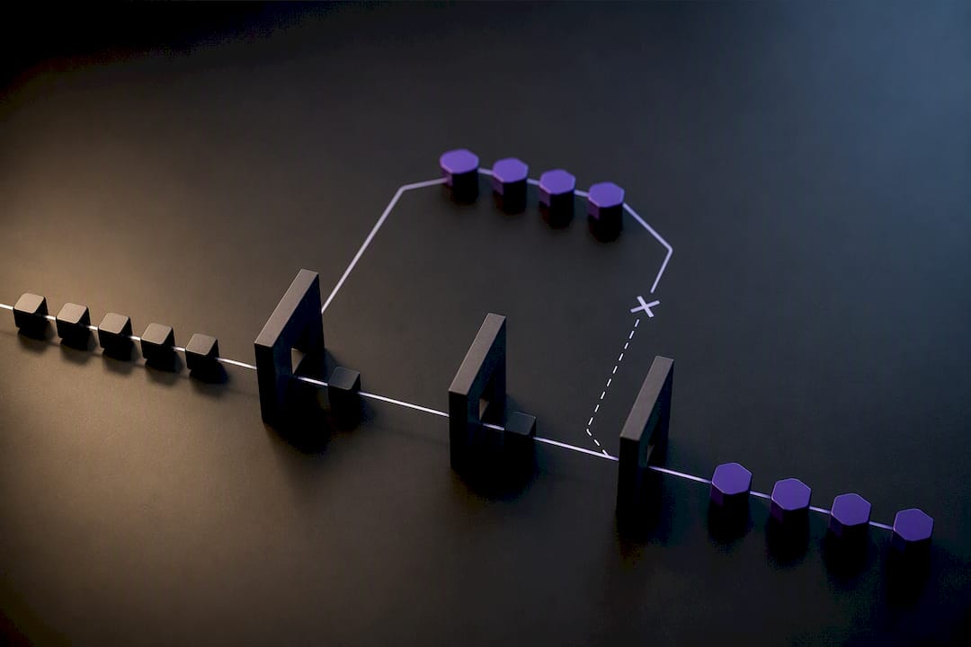 Représentation visuelle d'un processus d'audit