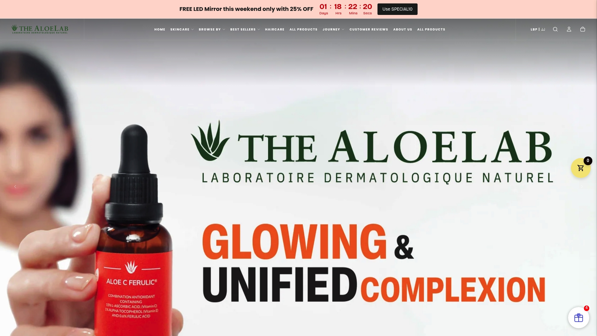 https://thealoelab.com