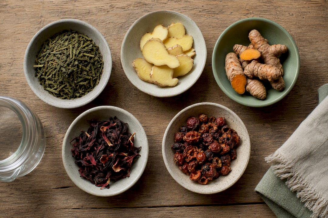 Tea botanicals linked to inflammation research