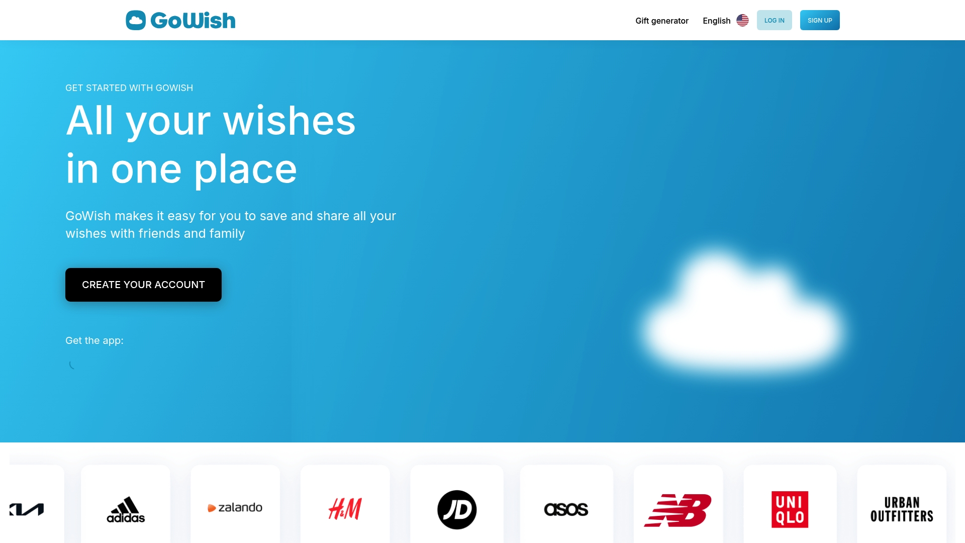 https://gowish.com