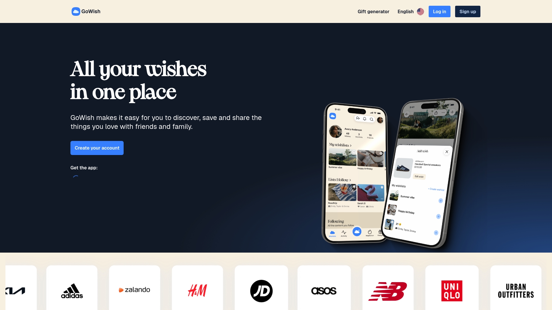 https://gowish.com
