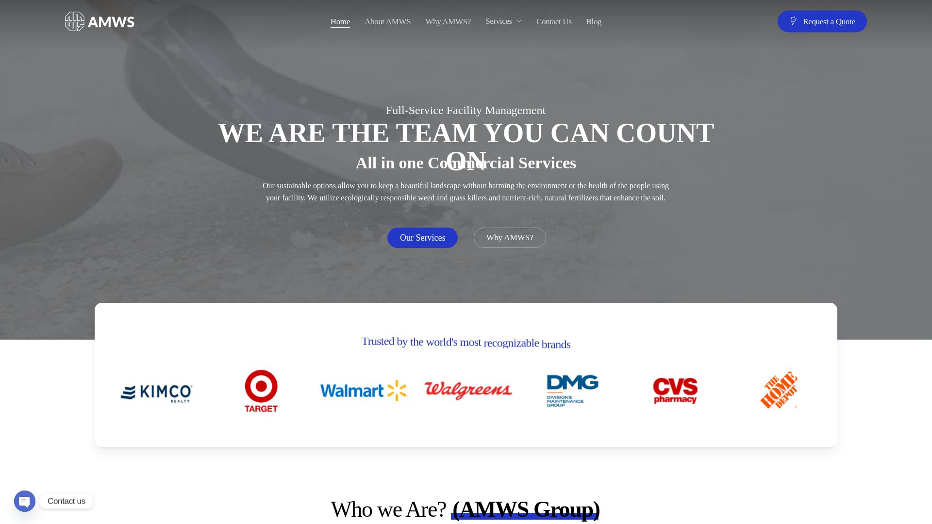 Top 4 alliancepropertyservices.com alternatives 2026 1 https://amwsgroup.com