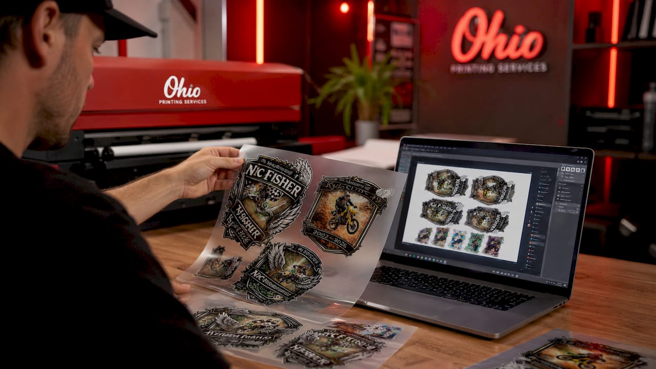 UVDTF Gang Sheet Builder | Custom UVDTF Print Layout Tool | Ohio Printing Services |  Custom UV DTF Sticker Sheet