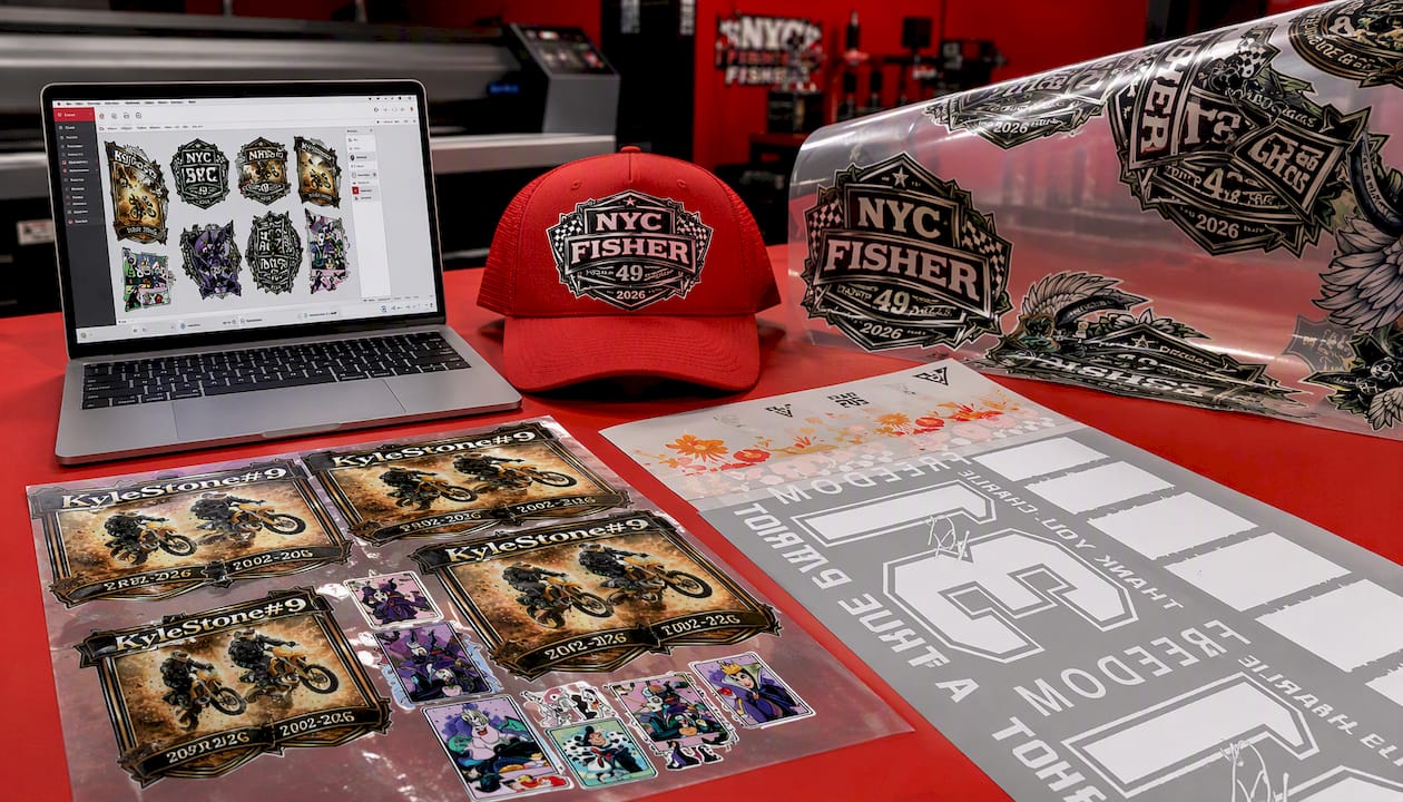 Gang Sheet Builder | Custom DTF Print Layout Tool | Ohio Printing Services