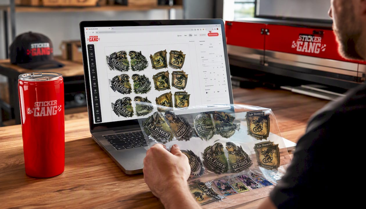 UVDTF Gang Sheet Builder | Custom UVDTF Print Layout Tool | Ohio Printing Services |  Custom UV DTF Sticker Sheet