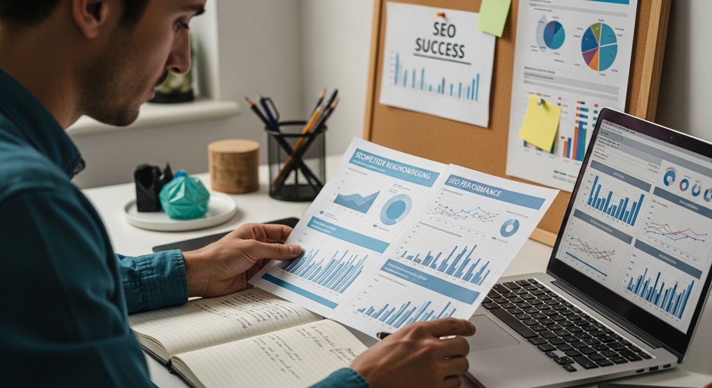 SEO success competitor analysis