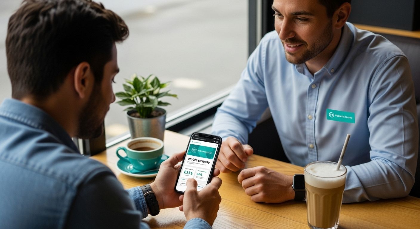 mobile usability optimization