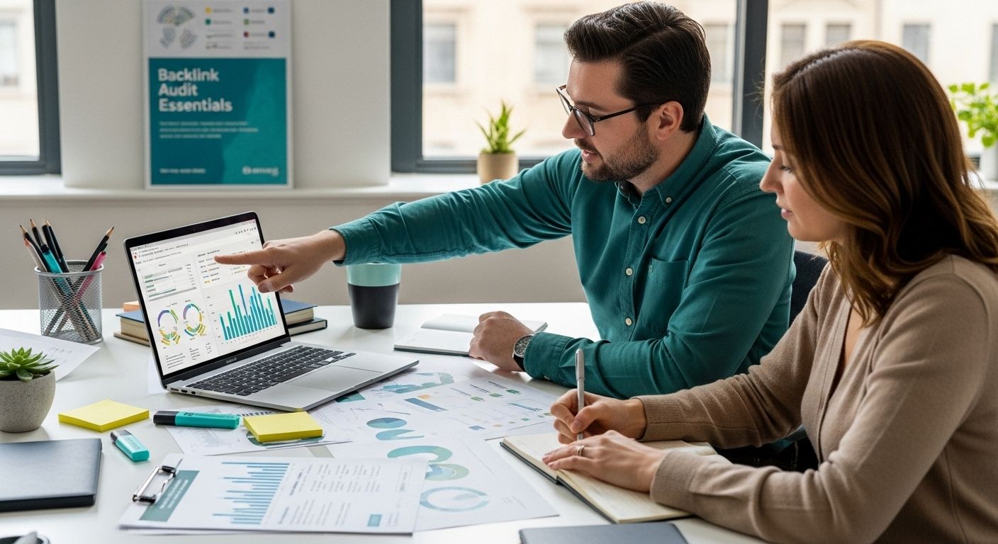 backlink audit teamwork