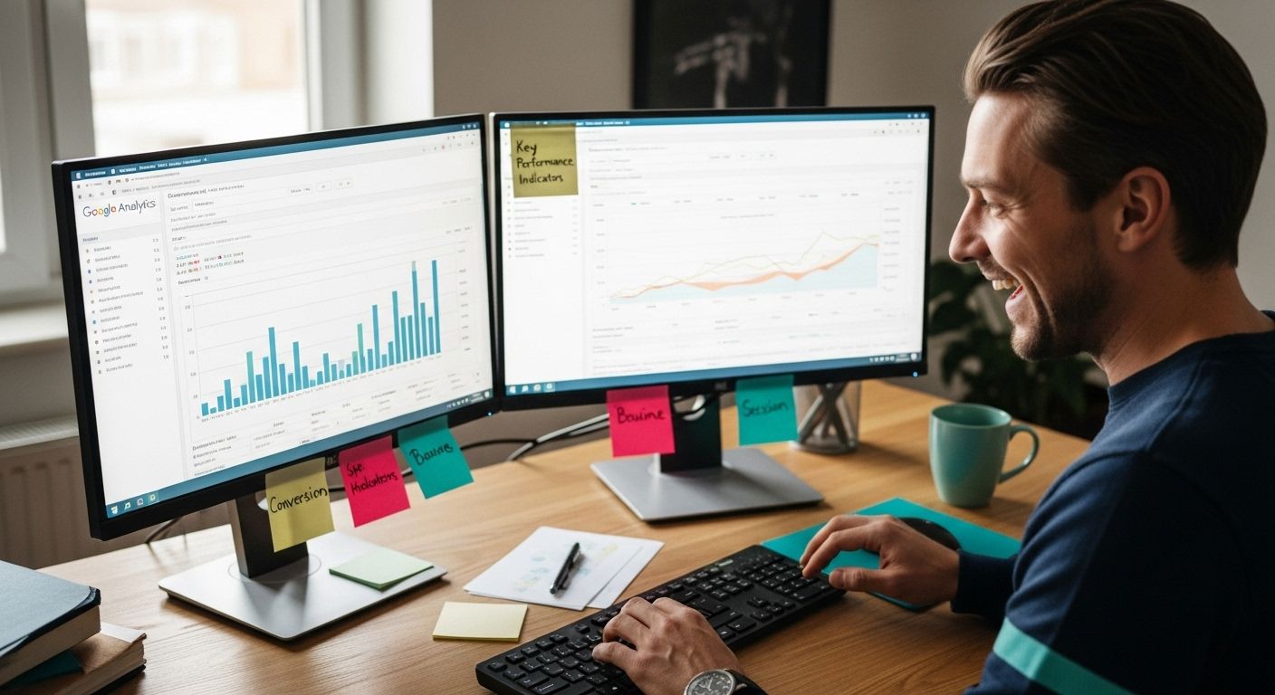 conversion analytics, keyword tracking