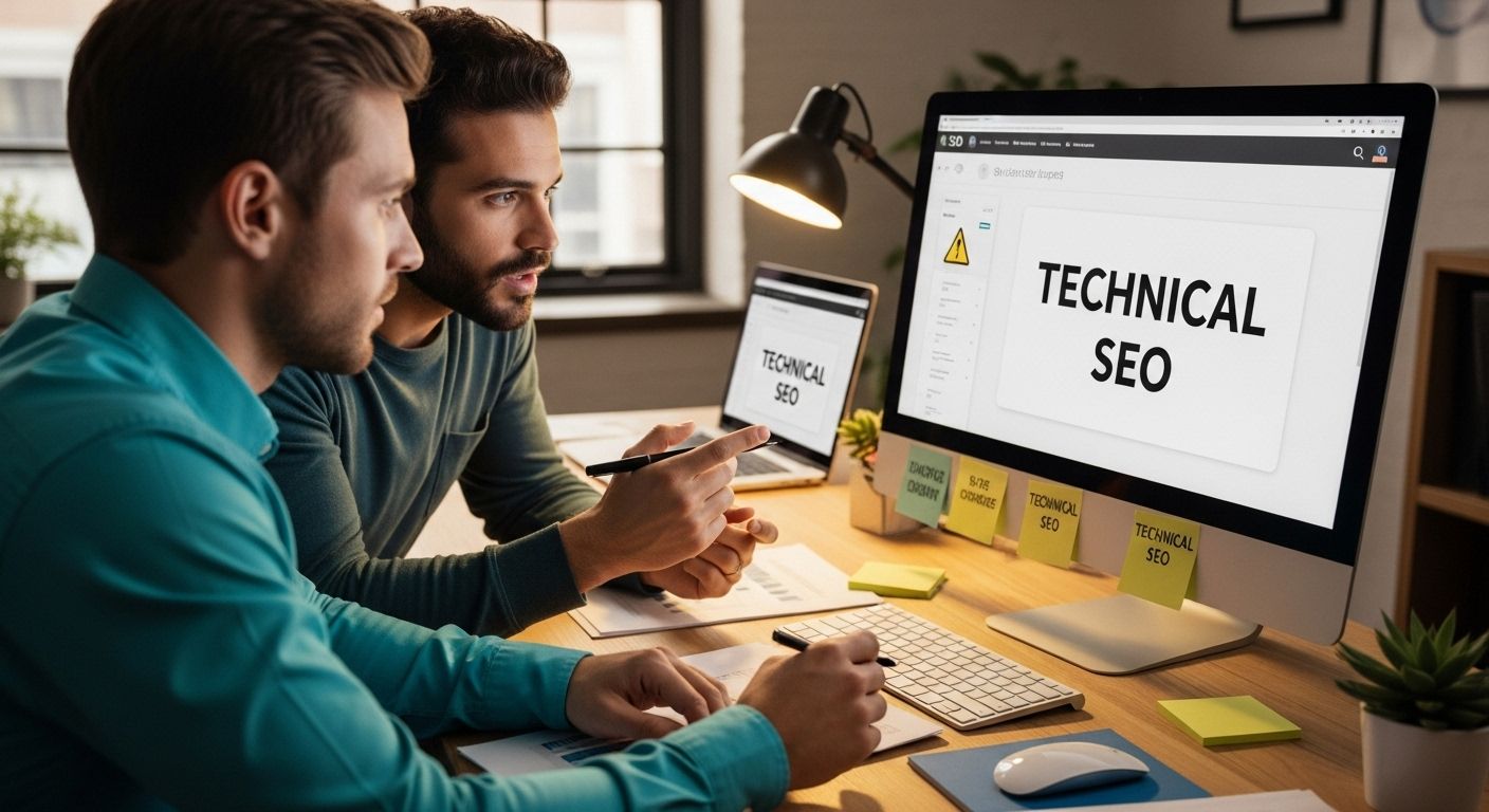 technical seo penalty office
