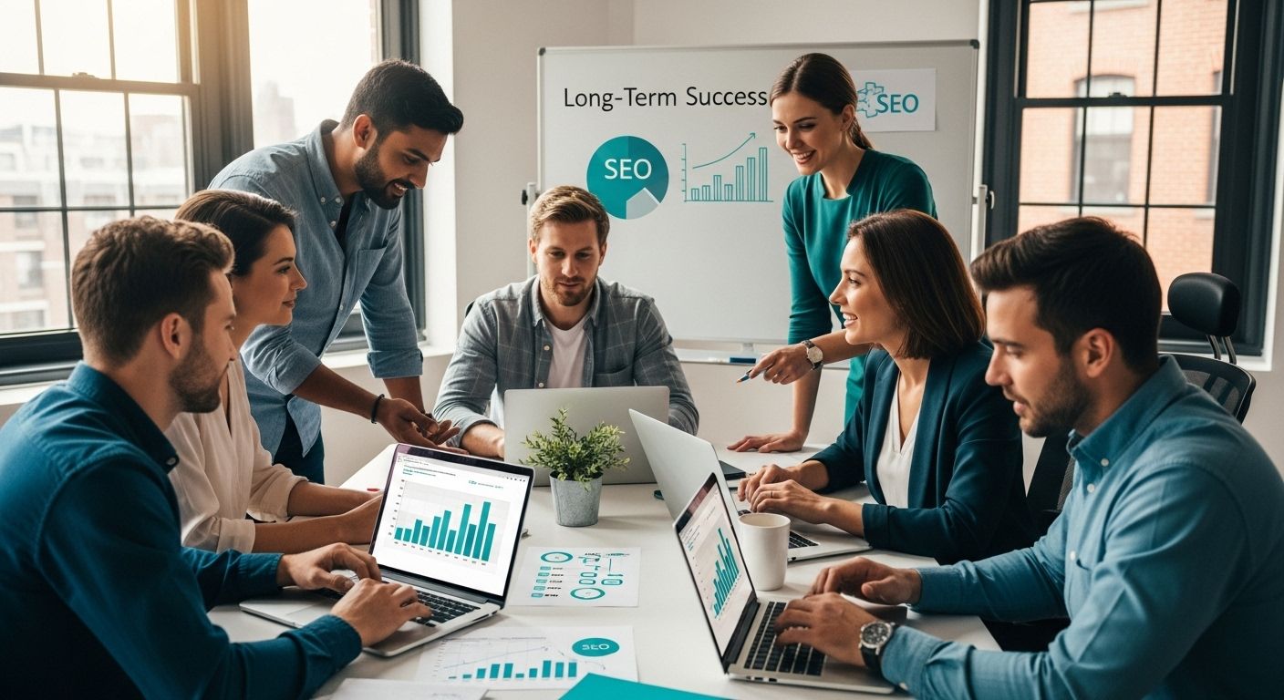 seo team collaboration