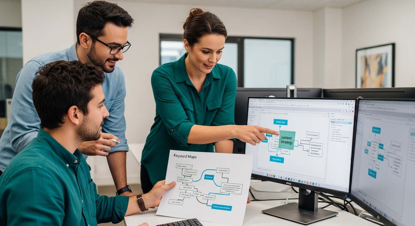 technical seo saas teamwork