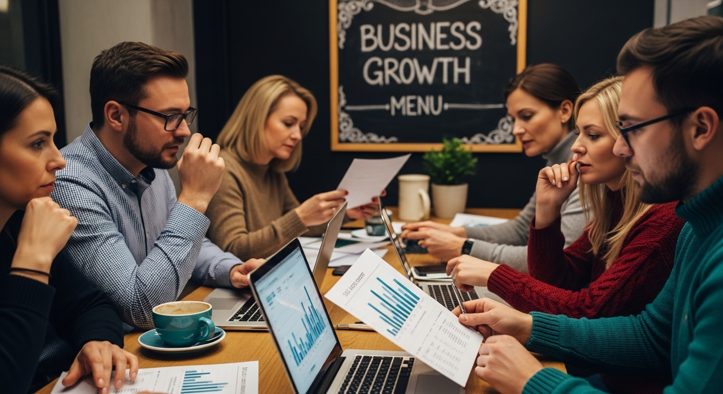 business growth digital marketing