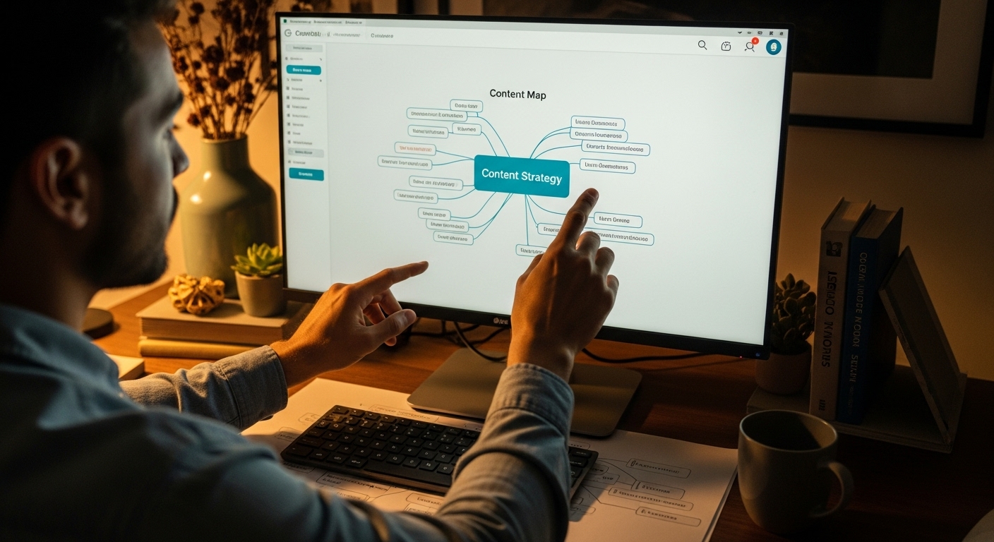 semantic seo content strategy
