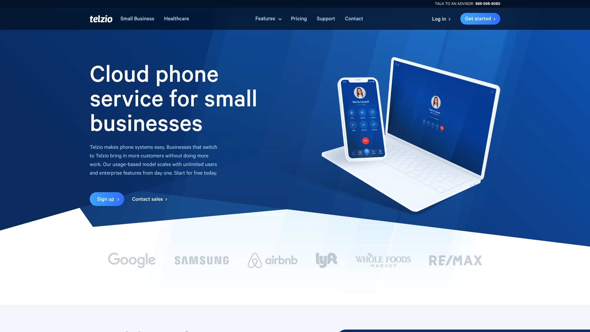 https://telzio.com