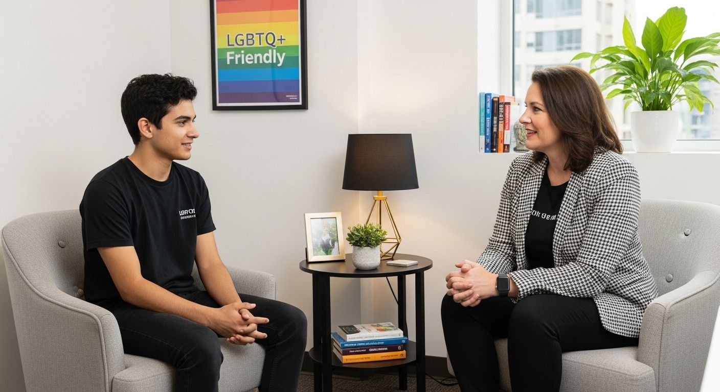 Finding LGBTQ+ Friendly Therapists in Canada: A 2025 Guide