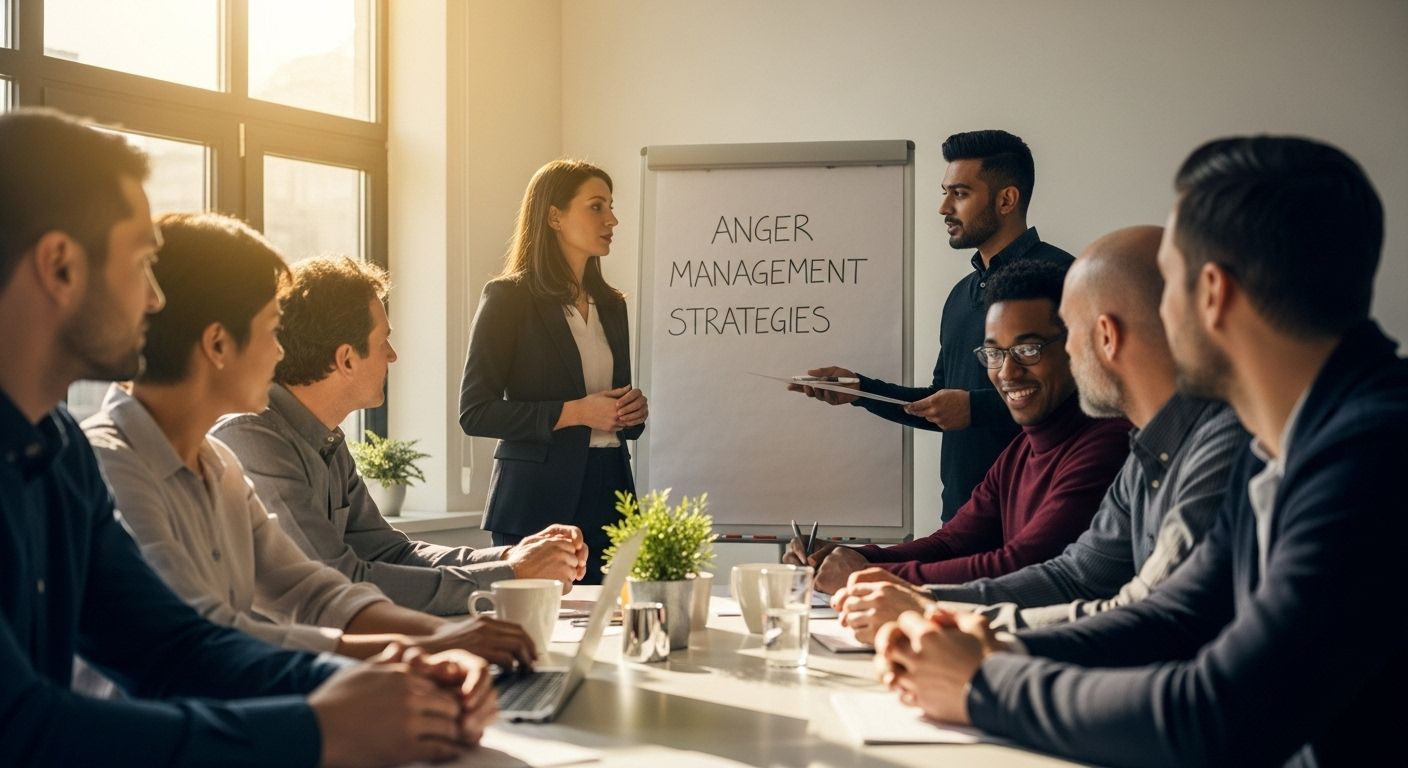 Effective Anger Management Strategies for Canadians in 2025