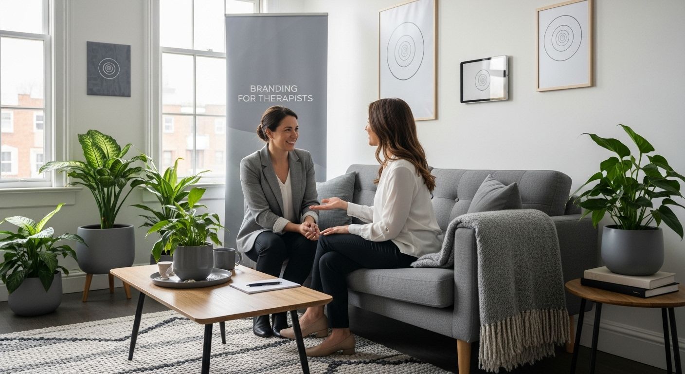 Branding for Therapists in Canada: A Complete Guide 2025