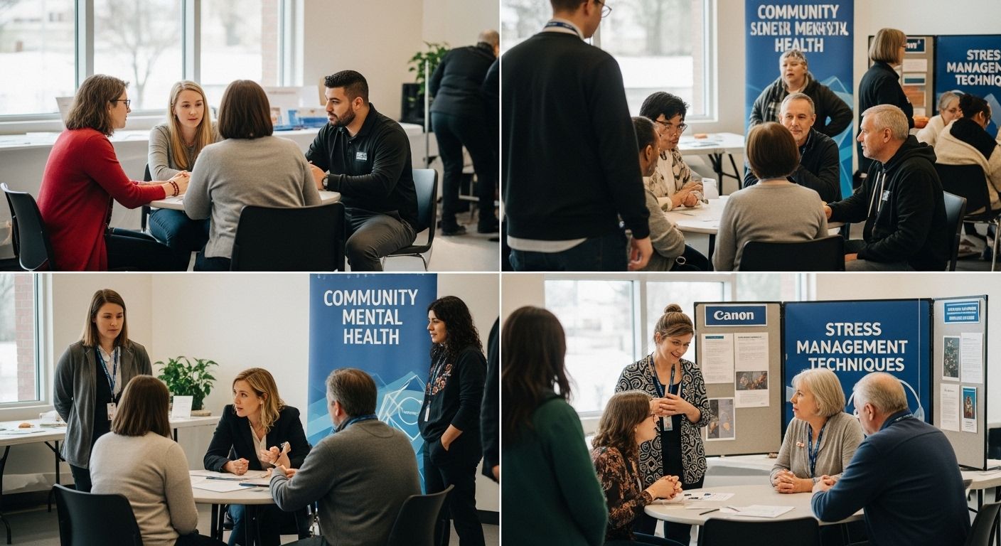 community mental health