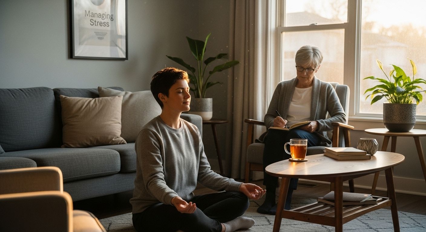 Top Managing Stress Techniques for Canadians 2025