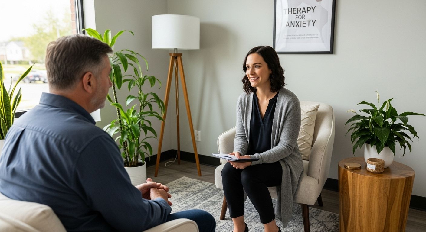 Therapy for Anxiety: Options, Access and Support in Canada