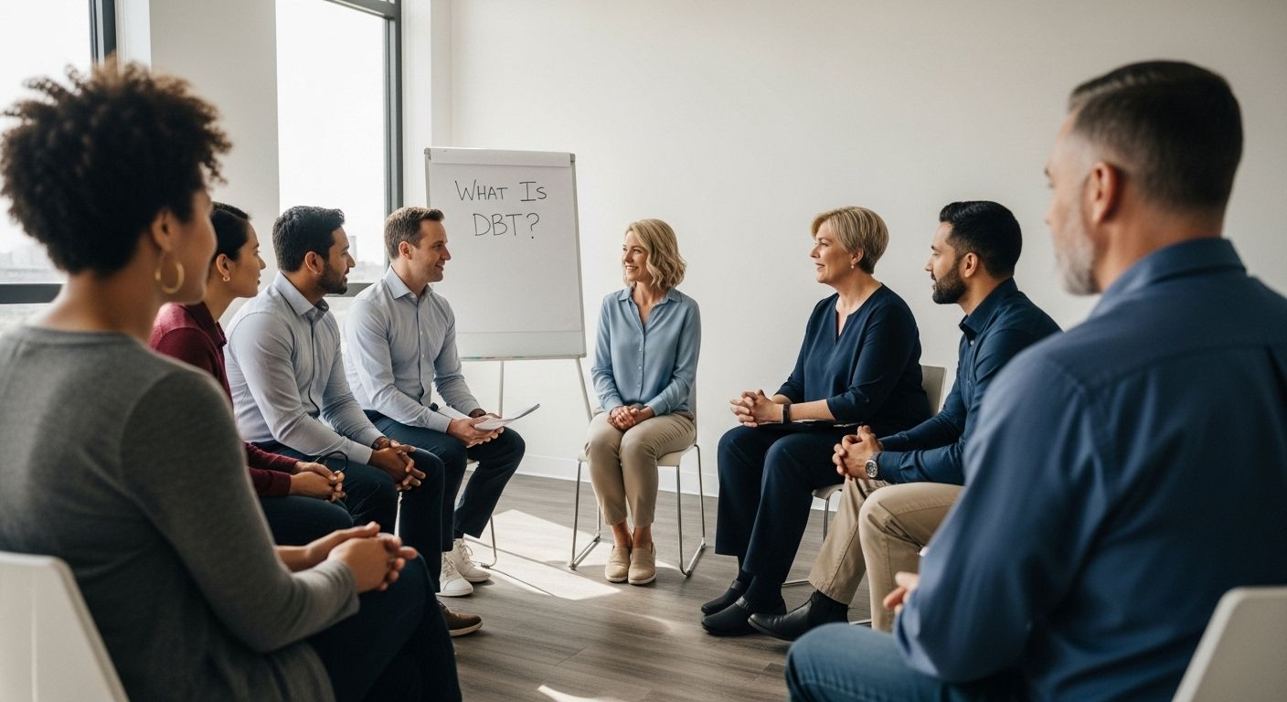 What Is DBT? Understanding Dialectical Behaviour Therapy in Canada