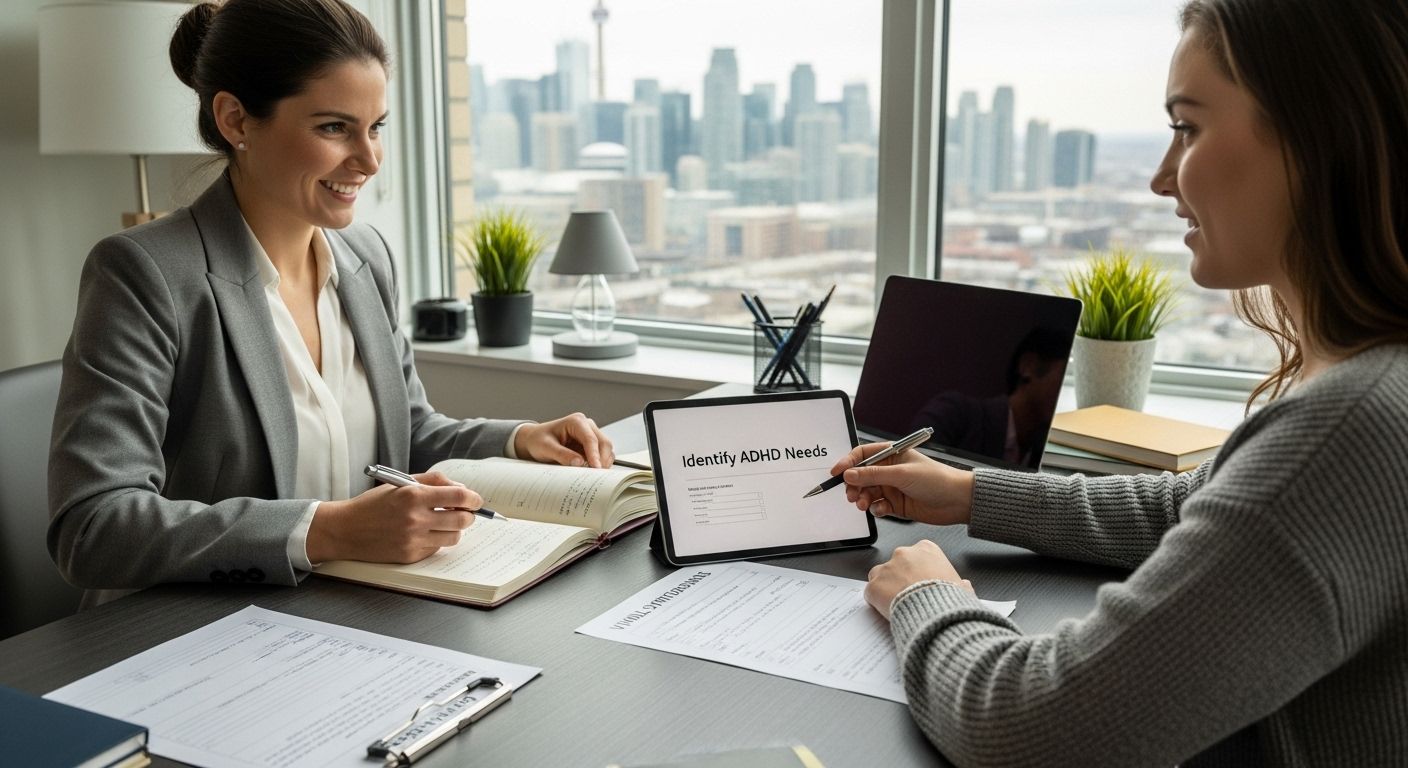 Finding Effective ADHD Support in Toronto