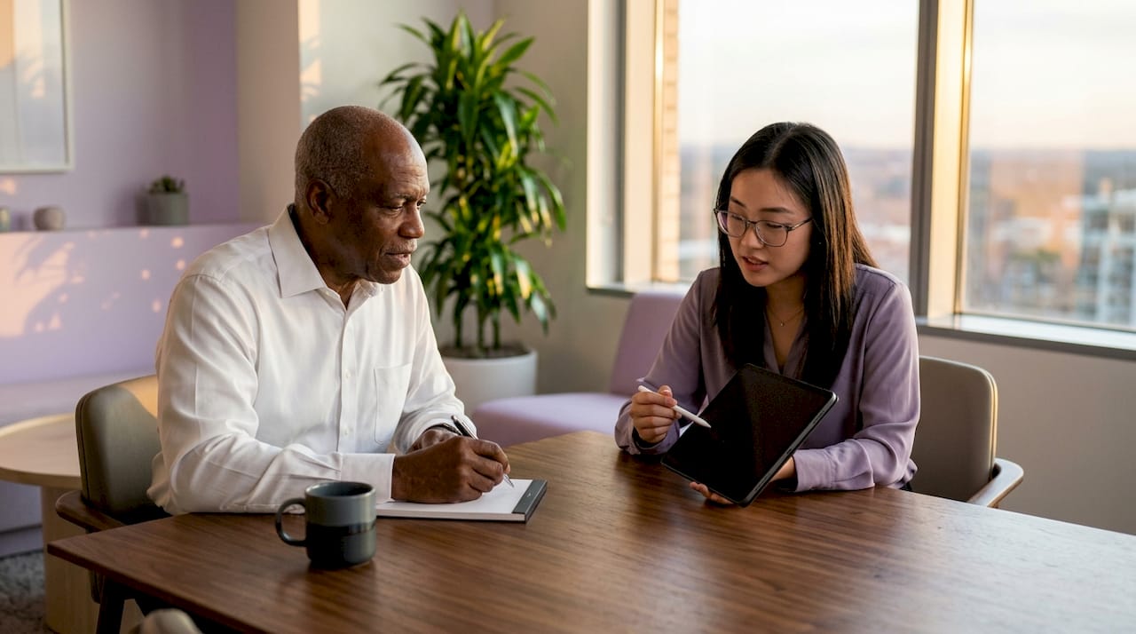 Team assessing AI lifecycle risks