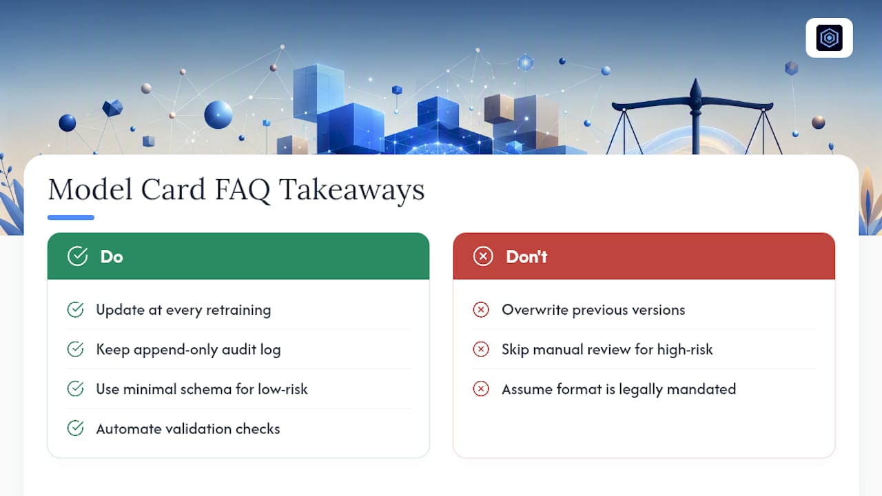 Frequently Asked Questions — overview diagram