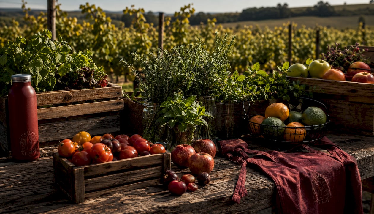 Mettre en avant le terroir : l’art de choisir des ingrédients de proximité pour élaborer des spiritueux d’exception