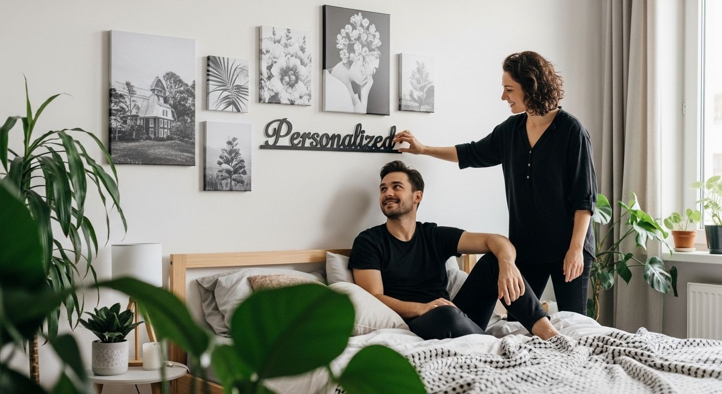 personalized wall art