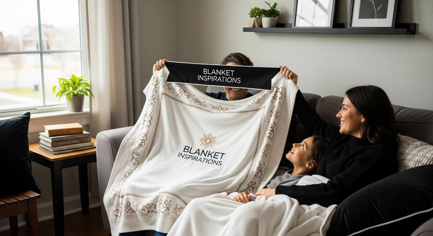 blanket home gift