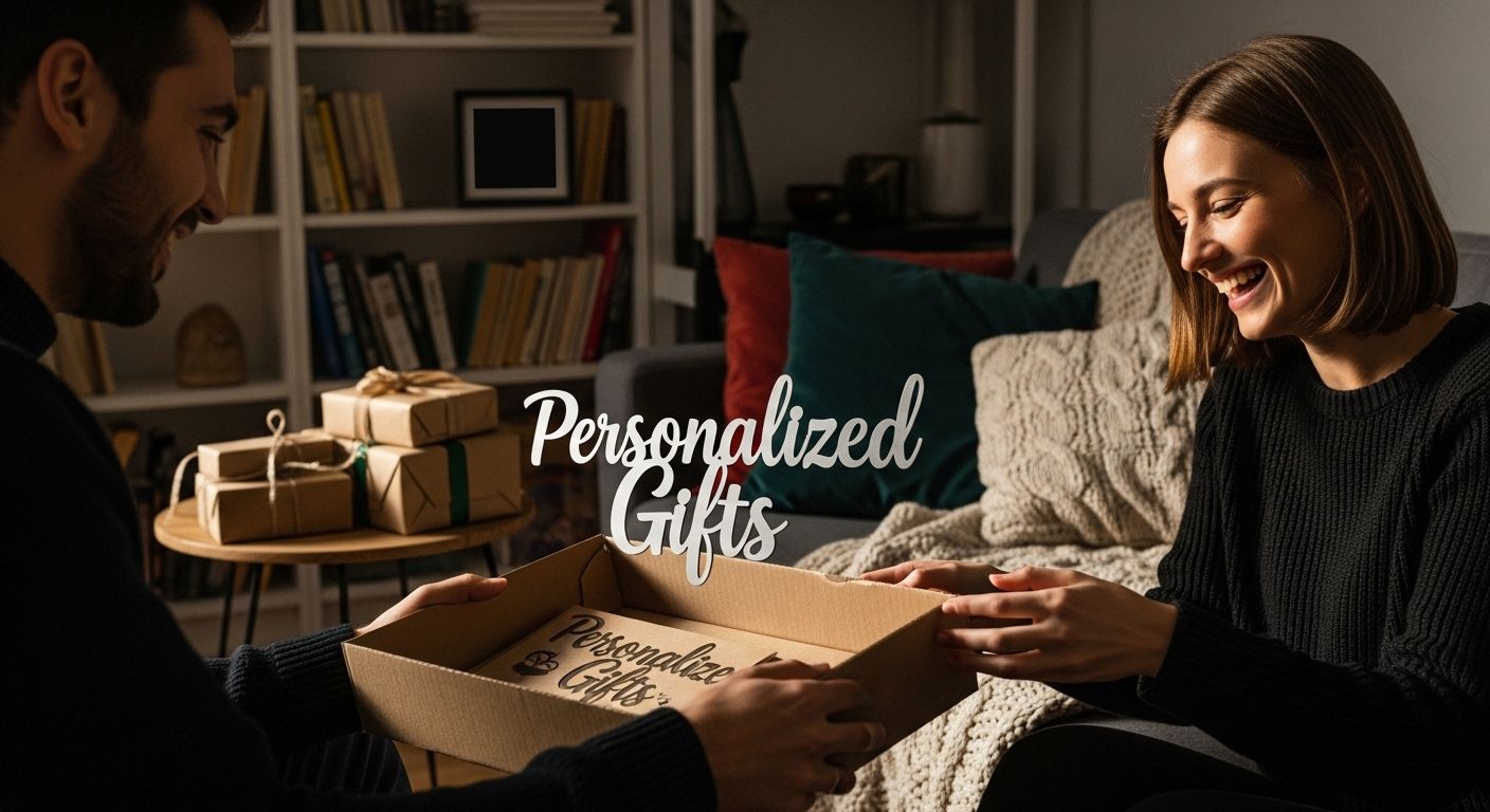 personalized metal decorative gifts