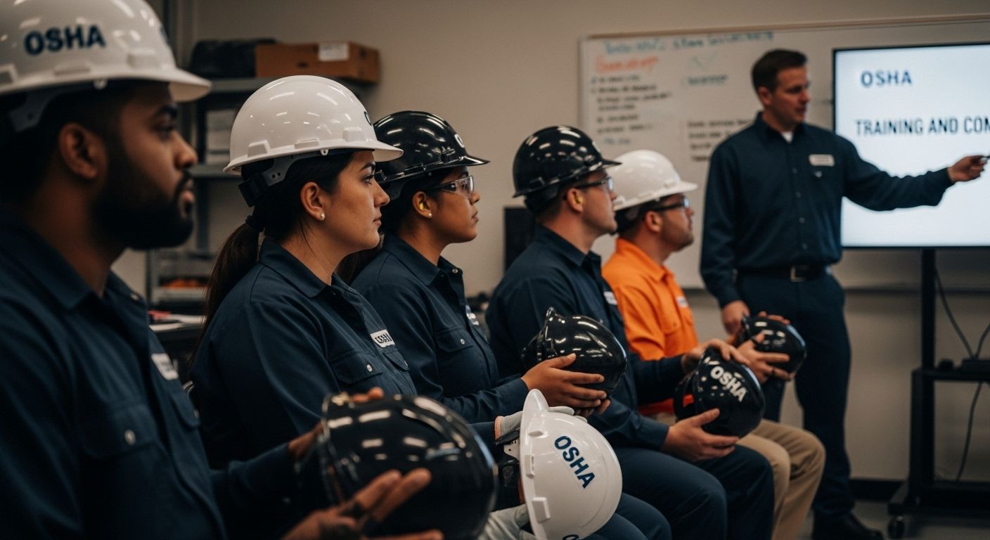 OSHA training PPE