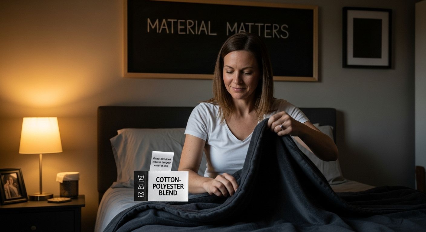 blanket material performance