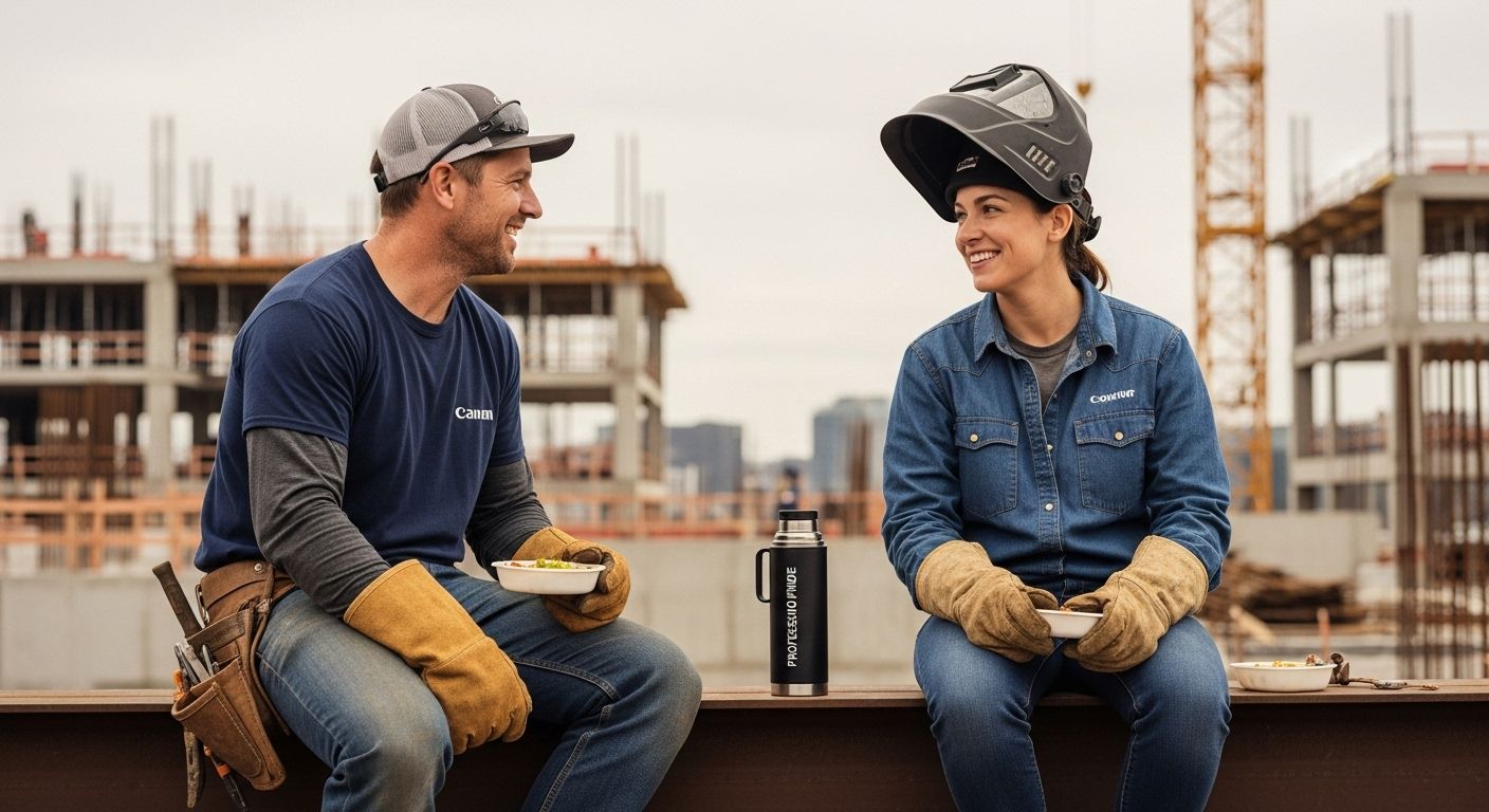 blue collar pride