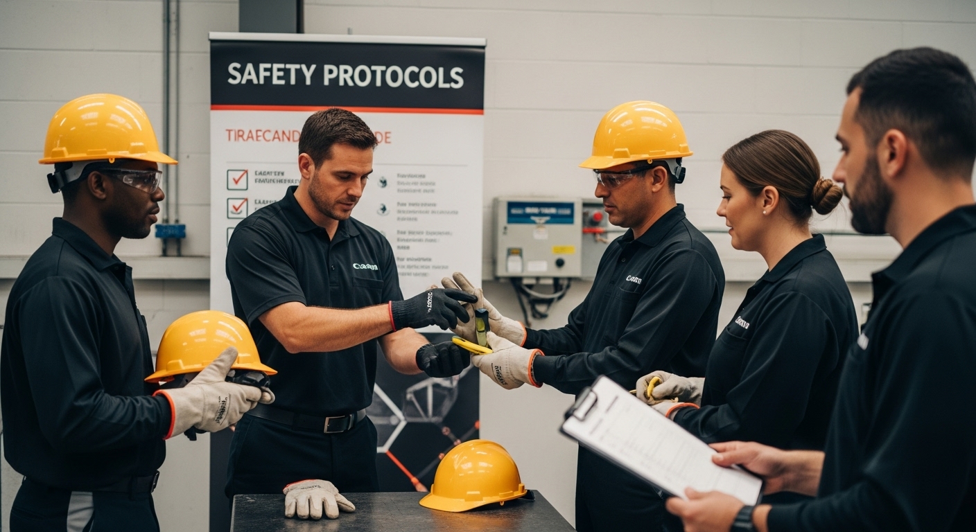 safety training workplace