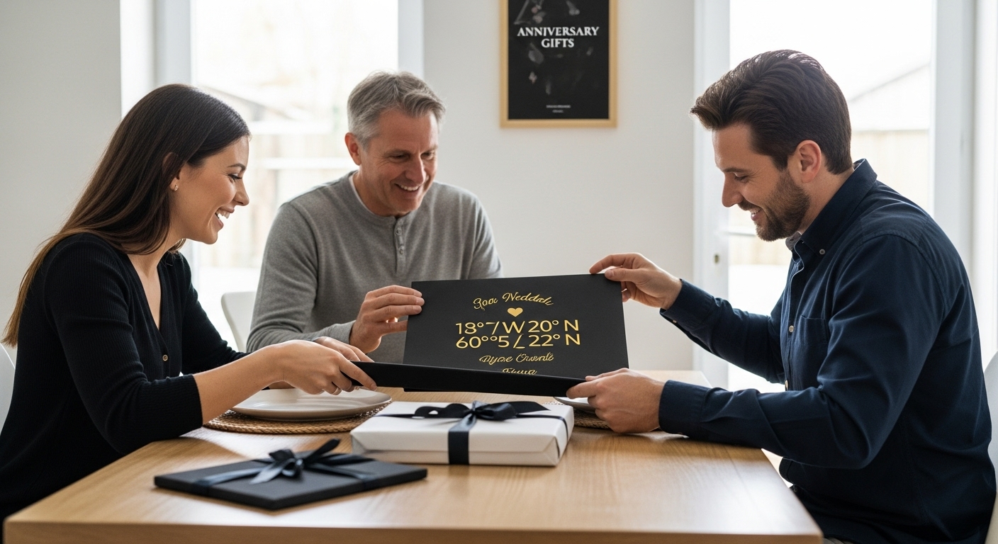 personalized couple anniversary gifts