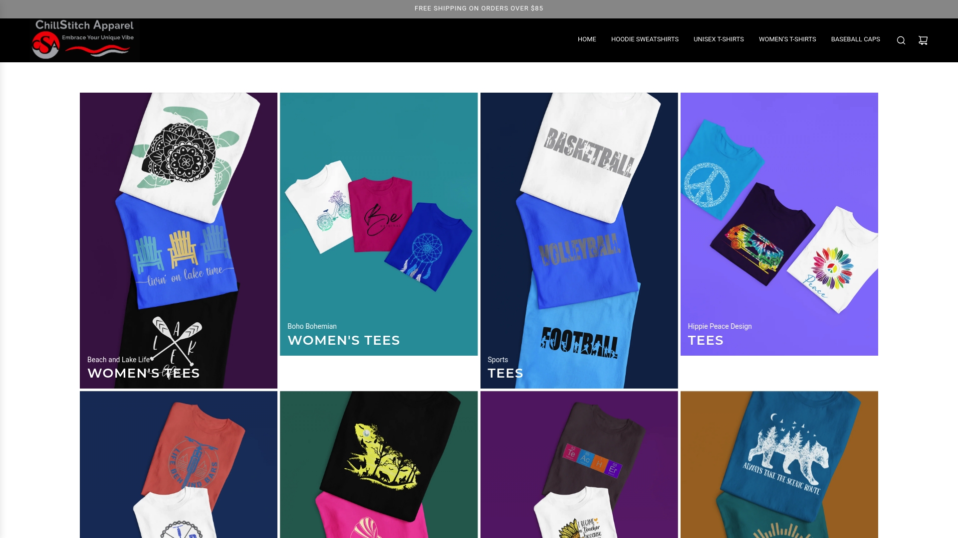 Product Screenshot