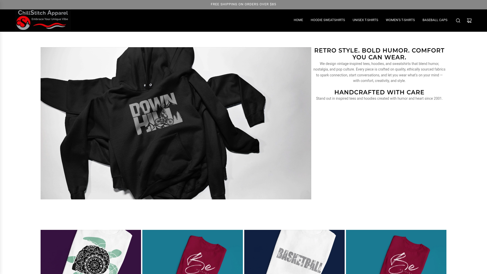 Product Screenshot
