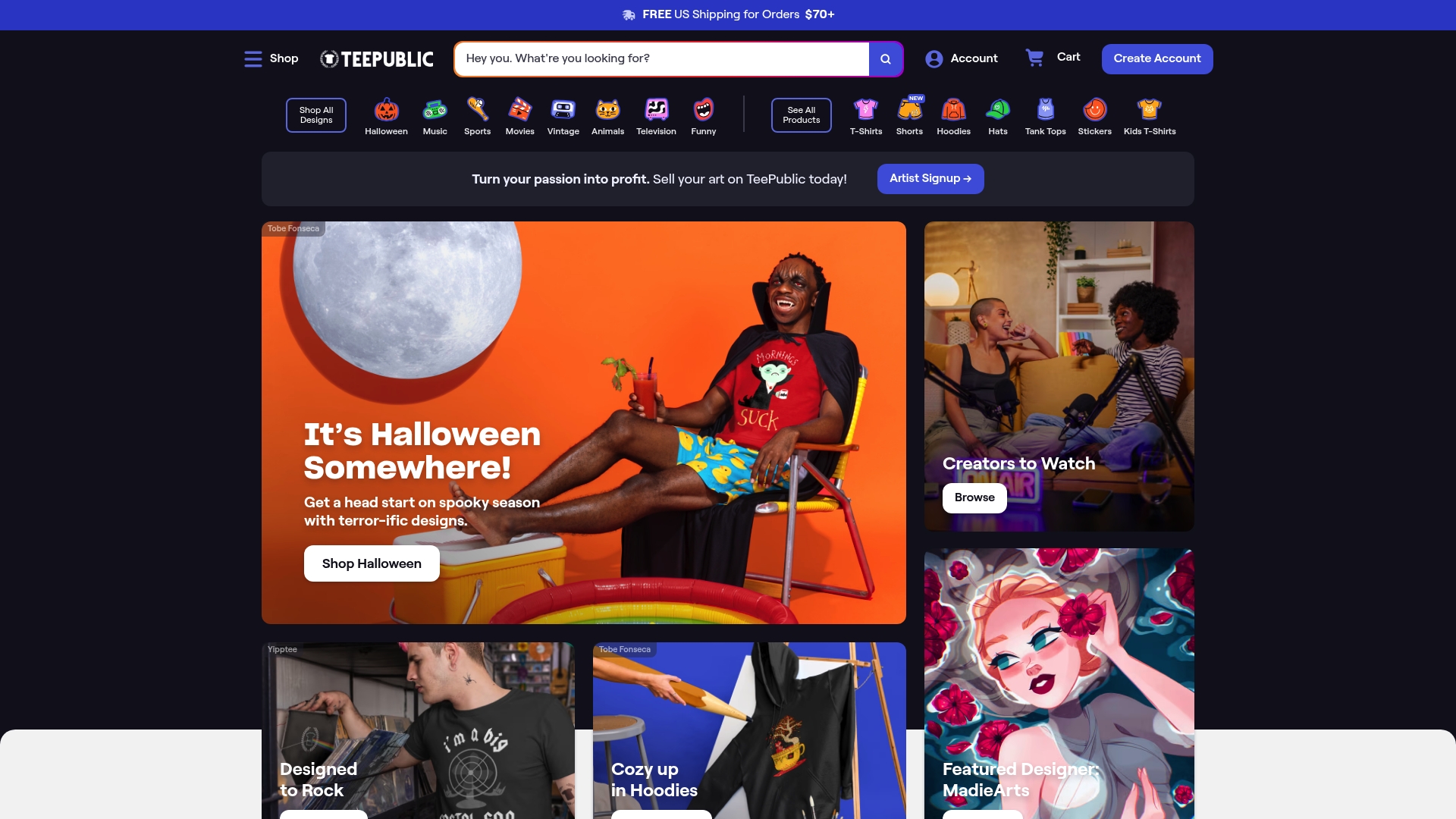 Product Screenshot