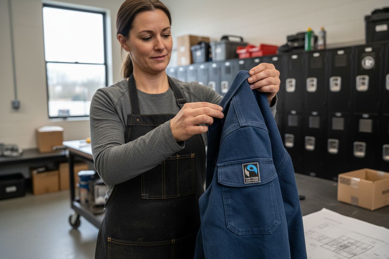 durable workwear inspection