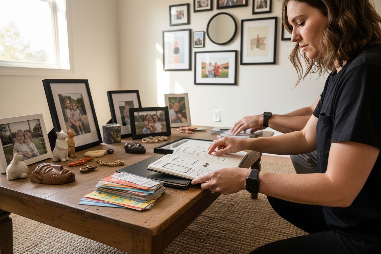 personalized art selection