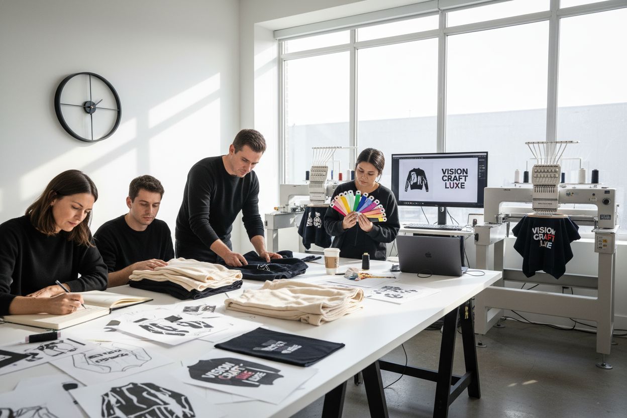 sweatshirt design studio