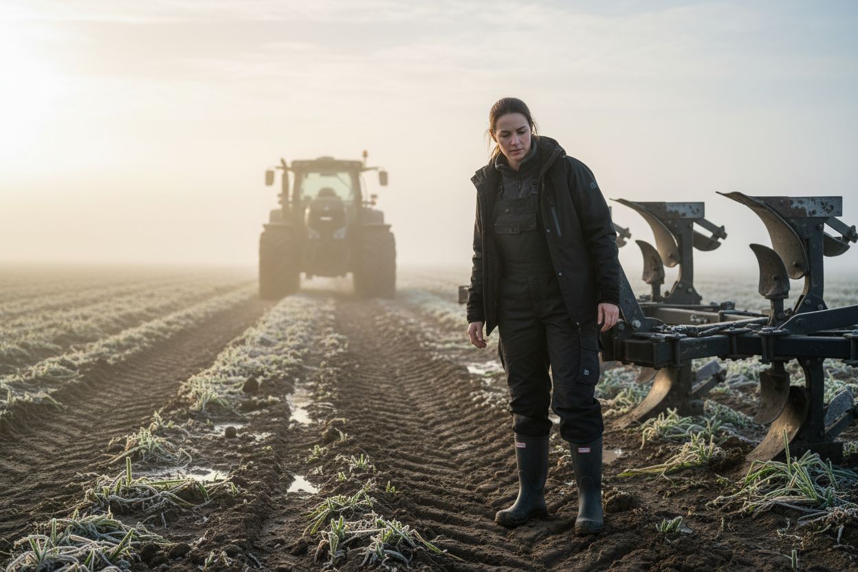 winter farm workwear