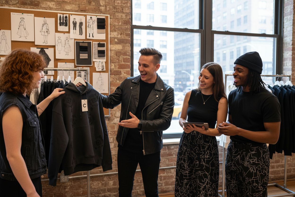 statement hoodie design