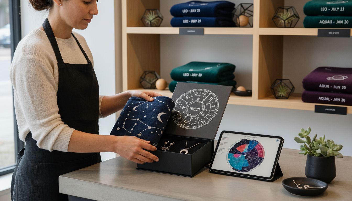 astrology gift preparation